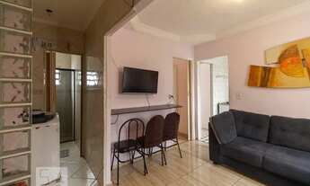 Imagem 2: Apartamento para Aluguel - Sapopemba, 2 Quartos, 44 m2