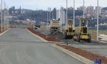 Imagem 3: TERRENO RESIDENCIAL em HORTOLÂNDIA - SP, PARQUE ORESTES ÔNGARO