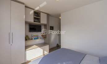 Imagem 7: Apartamento para venda com 96 metros quadrados com 3 quartos em Menino Deus - Porto Alegre