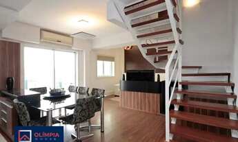 Imagem 5: Locação Cobertura 1 Dormitórios - 82 m² Consolação