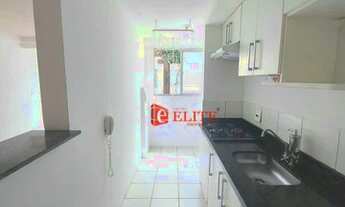 Imagem 6: Spazio Campo Azuli Apartamento com 3 dormitórios à venda, 66 m² por R$ 320.000 - Jardim Am