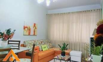 Imagem: 02 dormitórios, dependência, garagem fechada