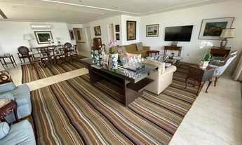 Imagem 6: Apartamento para aluguel possui 240 metros quadrados com 4 quartos em Ipanema - Rio de Jan