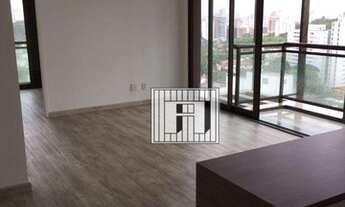 Imagem 4: Apartamento com 1 dormitório para alugar, 55 m² por R$ 3.800,00/mês - Perdizes - São Paulo