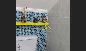 Imagem 4: Sobrado com 3 dormitórios à venda, 76 m² por R$ 560.000 - Campestre - Santo André/SP