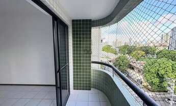 Imagem 4: Apartamento para venda com 74 metros quadrados com 3 quartos em Encruzilhada - Recife - PE
