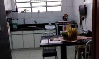 Imagem 2: Sobrado com 3 dormitórios à venda, 163 m² por R$ 798.000,00 - Marapé - Santos/SP