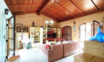 Imagem 6: Chácara com 4 dormitórios à venda, 2000 m² por R$ 1.700.000,00 - Recanto Amapola - Braganç