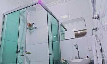 Imagem 4: Casa com 6 dormitórios à venda, 166 m² por R$ 840.000,00 - Jardim Glória - São Paulo/SP