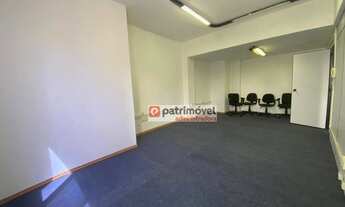 Imagem: Sala para alugar, 53 m² por R$ 3.871,33/mês