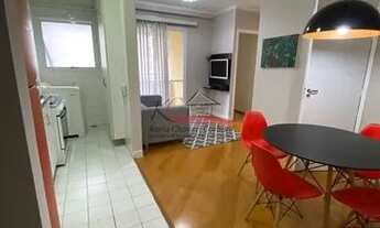 Imagem 1: Apartamento - Condomínio Helbor Home Flex Moema - Jandira 404 - 2 dormitórios,1 vaga e laz