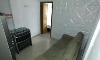 Imagem 4: Kitnet mobiliada Liberdade