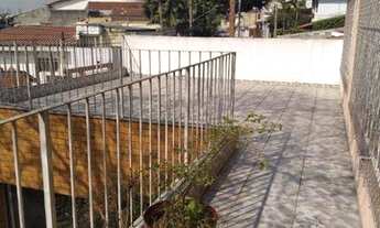 Imagem 2: Casa assobradada na vila Jaguará lote inteiro