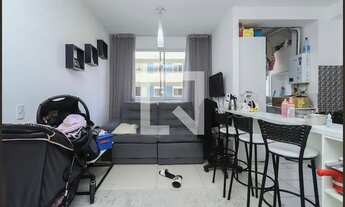 Imagem 3: Apartamento para Aluguel - Liberdade, 1 Quarto, 36 m2