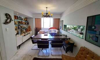 Imagem 5: Apartamento com 3 dormitórios para alugar, 217 m² por R$ 7.000,00/mês - Boa Viagem - Recif