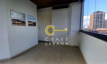 Imagem 4: Apartamento com 4 dormitórios para alugar, 280 m² por R$ 10.002,00/mês - Aparecida - Santo