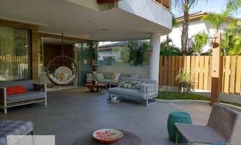 Imagem 6: Casa 5 Dormitórios % Suítes, 450 m² - venda por R$ 6.500.000,00 ou aluguel por R