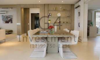 Imagem 4: Apartamento com 4 dormitórios à venda, 288 m² por R$ 6.989.000,00 - Moema - São Paulo/SP