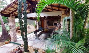 Imagem 4: Condomínio Solar da Serra Casa 2qts Terreno 2.254m² Jardim Botânico - Brasília/DF