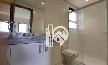 Imagem 4: Apartamento com 4 dormitórios para venda e locação, 118 m² - Jardim Esplanada - São José d