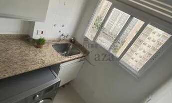 Imagem 6: Apartamento - Palmeiras de São José - Residencial Mediterrâneo - 56m² - 2 Dormitórios