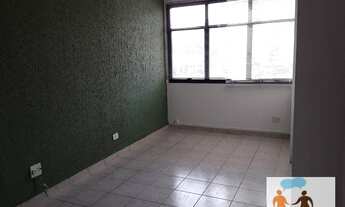 Imagem 5: Sala, 32 m² - venda por R$ 150.000,00 ou aluguel por R$ 1.811,00/mês - Vila Matias - Santo