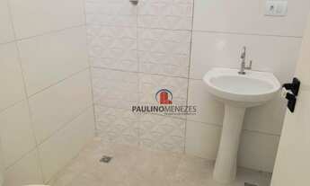 Imagem 5: Casa nova com 3 dormitórios à venda, 78 m² por R$ 480.000 - Parque Universitário - America