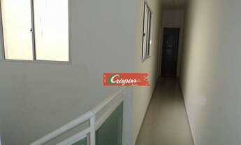 Imagem 5: Sobrado com 3 suítes para alugar, 210 m² por R$ 3.600/mês - Vila Guilhermina - São Paulo/S