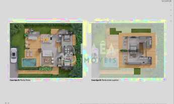 Imagem 6: Viva o paraíso na praia de Pitinga: Casa de 4 suítes em condomínio exclusivo e luxuoso