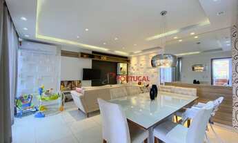 Imagem 3: Cobertura com 3 dormitórios à venda, 250 m² por R$ 1.100.000,00 - Extensão do Bosque - Rio