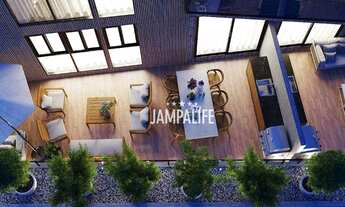 Imagem: Incrível apartamento com área garden em