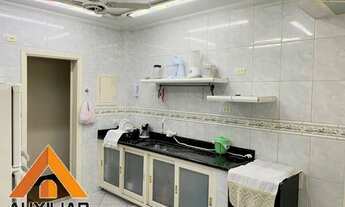 Imagem 6: 03 dormitórios, dependência, Gonzaga, Santos