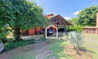 Imagem 3: Casa com 4 suítes à venda, 724 m² por R$ 7.000.000 - Granja Viana - Cotia/SP