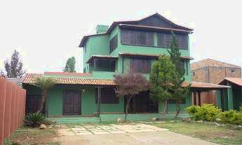 Imagem: Casa Jardim Canadá, troco e volto diferença