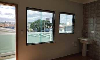 Imagem 2: Apartamento para aluguel com 38 metros quadrados com 1 quarto em Parque Artur Alvim - São