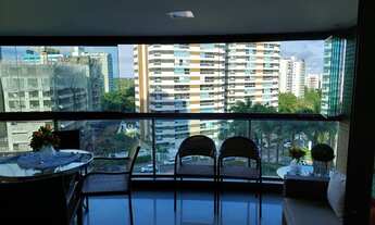 Imagem 6: Apartamento para venda tem 145 metros quadrados com 3 quartos em Alphaville I - Salvador