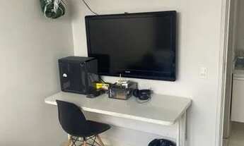 Imagem 3: Alugo apartamento no 4º andar mobiliado Cond. Felicidade Bairro Lago Azul/barreira