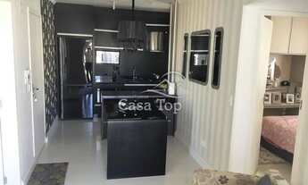 Imagem 6: Apartamento semimobiliado para alugar Condomínio Residencial Campo Alegre - Uvaranas