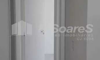 Imagem 7: Apartamento com dois quartos em Vila Isabel. Rua Visconde de abaeté