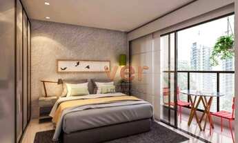 Imagem 4: Apartamento à venda, 37 m² por R$ 449.000,00 - Aldeota - Fortaleza/CE