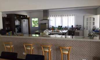 Imagem 7: Parque Village Castelo Itu SP Casa à venda com 6 suítes área gourmet e piscina