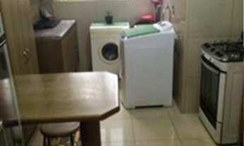 Imagem 4: BELÍSSIMO APARTAMENTO COM FINÍSSIMO ACABAMENTO EM PORCELANATO E ARMÁRIOS DE PRIMEIRA QUALI