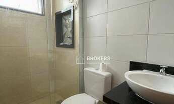 Imagem 4: Apartamento com 2 dormitórios para alugar, 53 m² por R$ 1.053,00/mês - Marumbi - Juiz de F