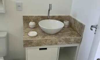 Imagem 7: 55 metros quadrados com 2 quartos com suite e moveis planejados