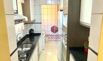 Imagem 6: Apartamento com 3 dormitórios à venda, 77 m² por R$ 260.000 - Zona 07 - Maringá/PR