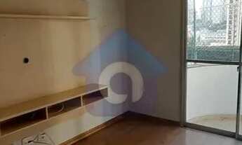 Imagem 6: APT 4 DOMR 2 SUITES COM VARANDA 2 VAGAS VILA CLEMENTINO