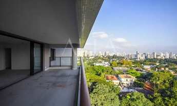 Imagem 6: Cobertura duplex com piscina com uma das vistas mais bonita da cidade - Nova - Nobre Moru
