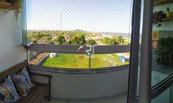 Imagem 3: Apartamento para aluguel possui 60 metros quadrados com 2 quartos