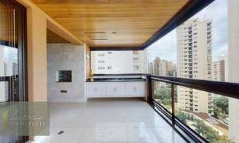 Imagem 4: Apartamento com 3 dormitórios à venda, 374 m² por R$ 4.500.000,00 - Chácara Klabin - São P