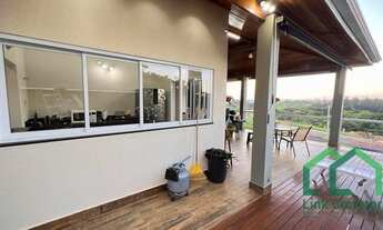 Imagem 2: Casa para alugar, 260 m² por R$ 9.361,00/mês - Swiss Park - Campinas/SP